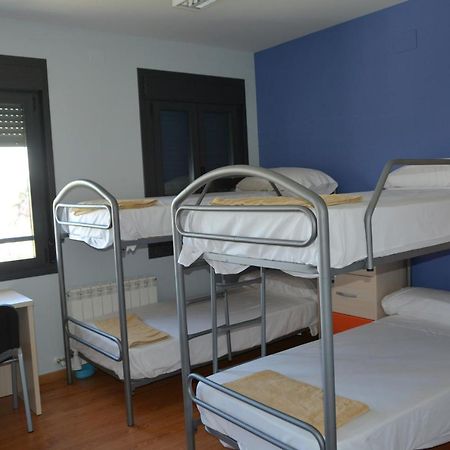 Albergue Villa Nava De La Asuncion Eksteriør bilde