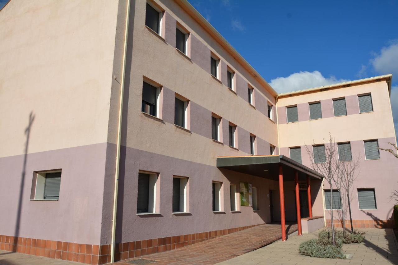 Albergue Villa Nava De La Asuncion Eksteriør bilde