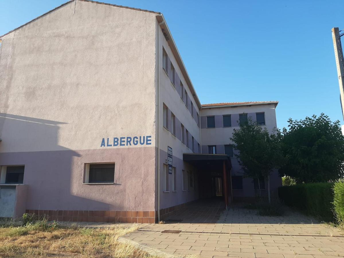 Albergue Villa Nava De La Asuncion Eksteriør bilde